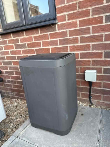Photo of free Bin x 2 (Steventon OX11) #2