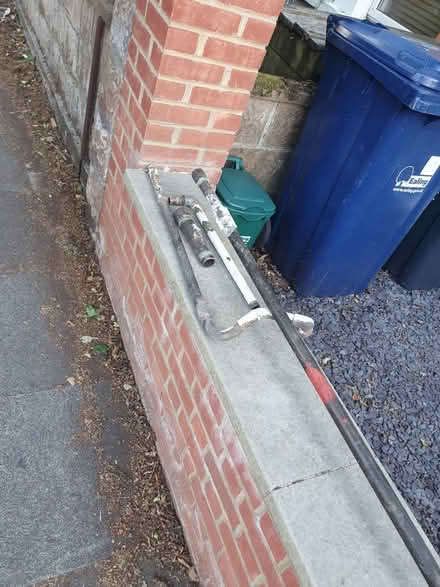 Photo of free Scrap metal (Chiswick W4) #1