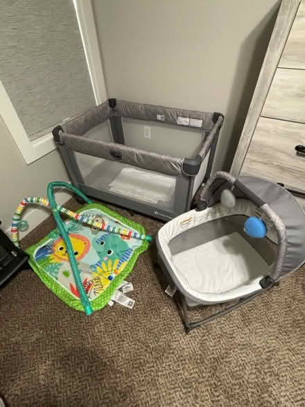 Photo of free Baby items (near Wolfforth) #4