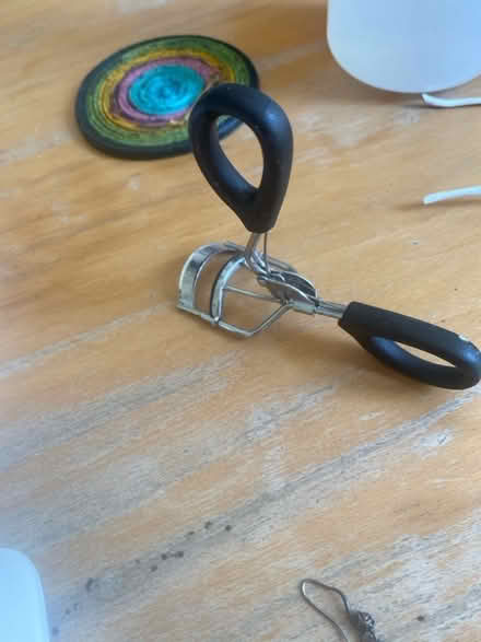 Photo of free Eye lash press. Unused (Camden Square NW5) #1