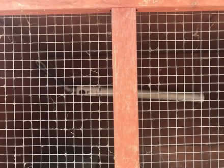 Photo of free Double Rabbit Hutch with Heater (Welling DA16, Off Welling Way) #2