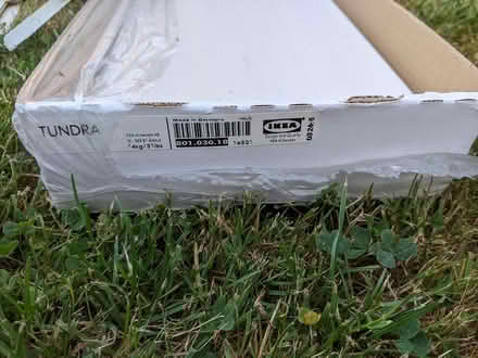 Photo of free Ikea TUNDRA clicklock flooring (batchworth HA6) #4