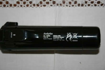 Photo of free BaByLiss Gas Curling Tongs and Power Cells (Barrow upon Soar LE12) #2