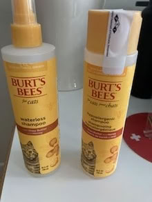 Photo of free Cat Shampoo (waterless) (77 Havemeyer Lane, Stamford) #1