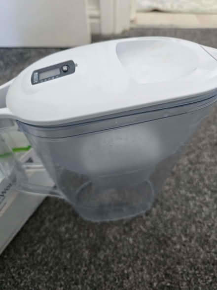 Photo of free Brita Water Filter with two filter catridges (DA9) #2