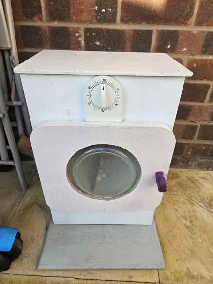 Photo of free Handmade washing machine toy (Tunbridge Wells TN2) #1