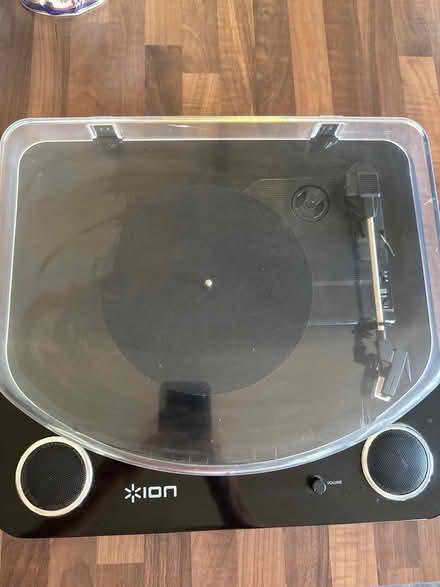 Photo of free Vinyl Record Player (Theydon Bois CM16) #2