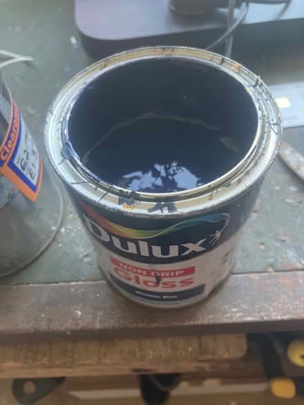 Photo of free Windsor blue gloss (Bingley BD16) #1