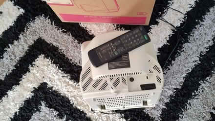 Photo of free Sony Trinitron TV and Mini Games Console (East Ruston NR12) #2