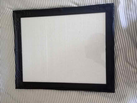 Photo of free Black photo frame (Backworth NE27) #1