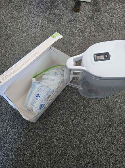Photo of free Brita Water Filter with two filter catridges (DA9) #1