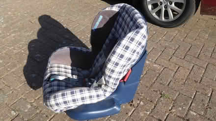 Photo of free Child's car seat (Sanderstead South Croydon) #2