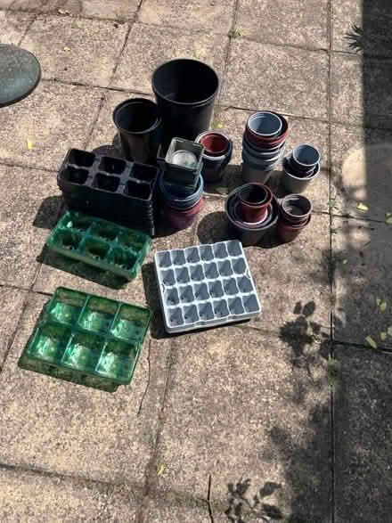 Photo of free To give away empty various sizes (Eltham SE9) #1