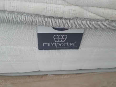 Photo of free Silentnight double mattress (Harrow HA3) #4