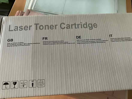 Photo of free Printer Toner Cartridges Samsung (Twickenham Green) #2