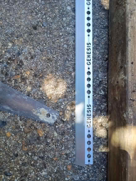 Photo of free Door Threshold (Letchworth) #1