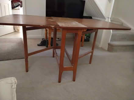 Photo of free Table expandable (Bordon GU35) #2