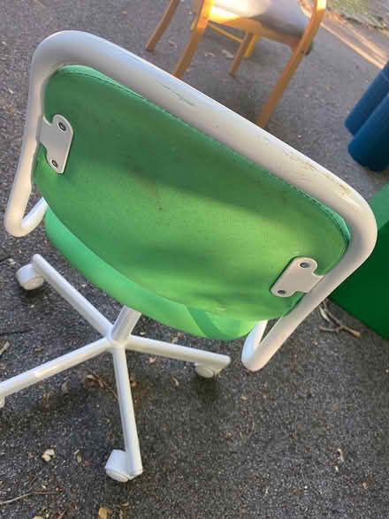 Photo of free Kids chair IKEA (Crosspool S10) #3