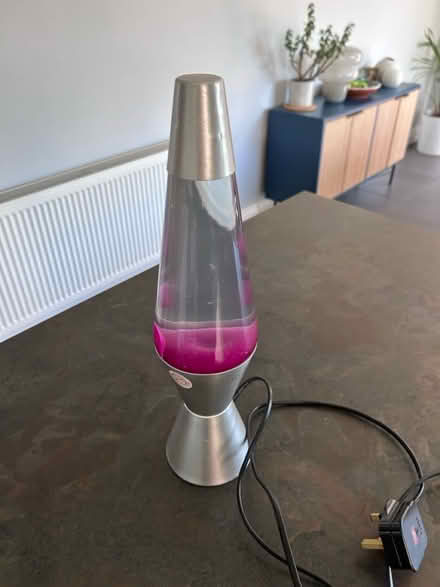 Photo of free Lava Lamp (ME14 5ST) #1