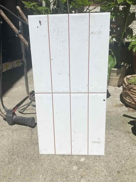Photo of free Cream Tiles (TN35) #1