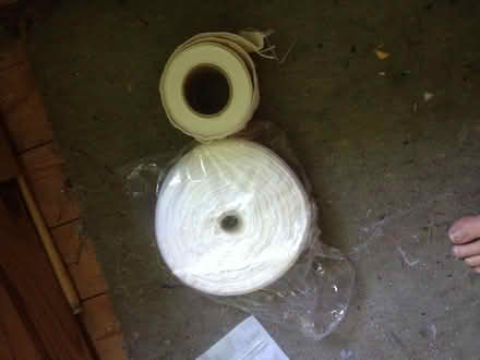 Photo of free Curtain tape (Quinton B32) #2