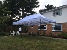 Photo of free Gazebo (Wokingham RG40) #1
