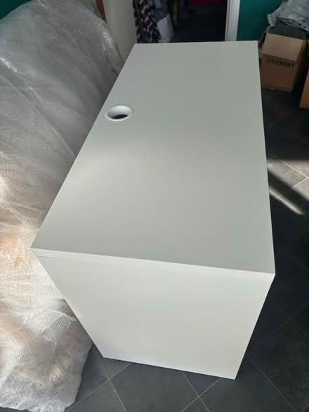 Photo of free IKEA Micke desk (Orpington) #3