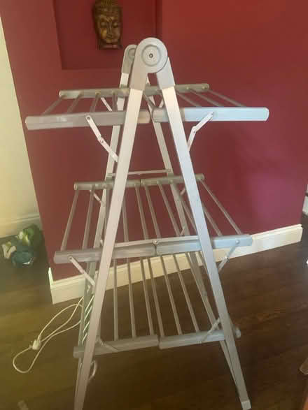 Photo of free Drying rack (Camden Square NW5) #1