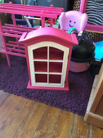 Photo of free Small wall unit (Gracemount EH17) #3