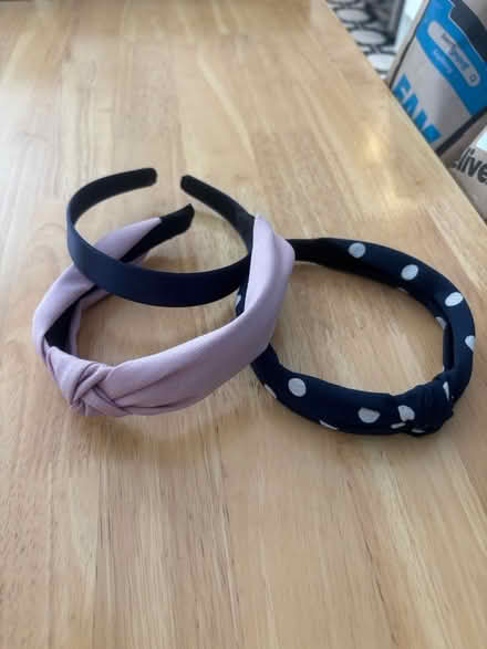 Photo of free Headbands (Balham, SW12) #1