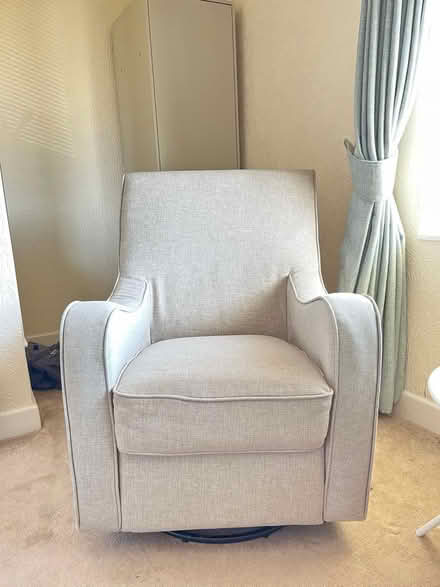 Photo of free Rocking chair (Chigwell IG7) #2