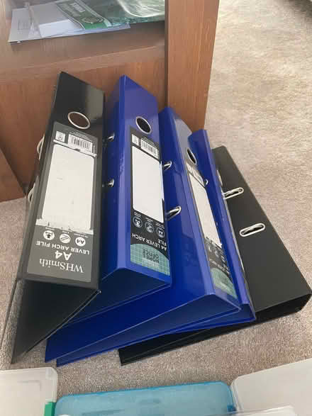 Photo of free stationery (Broomfield CM1) #3