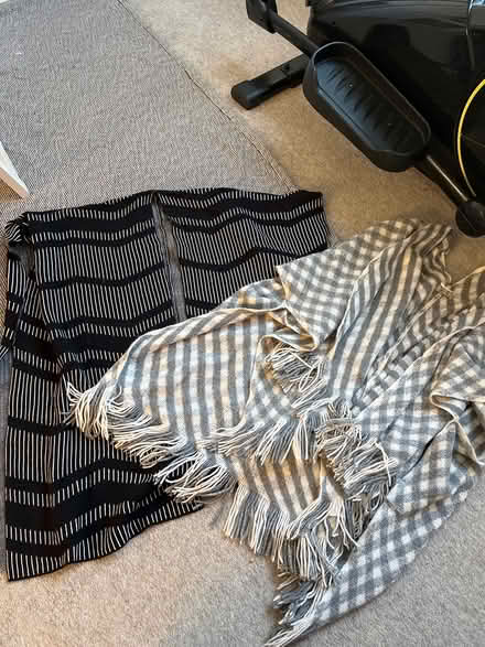 Photo of free 2 shawls (WF4) #1