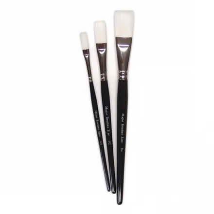 Photo of Small paint brushes (Elephant / Walworth - SE17) #1
