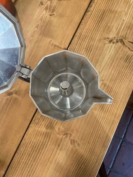 Photo of free Mocha pot (Barford NR9) #2