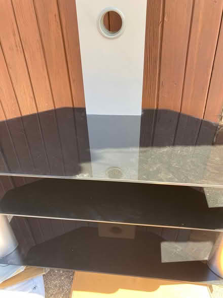 Photo of free Glass stand (North Watford) #2