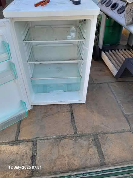 Photo of free Fridge shelves and door inserts (SS8, Canvey Island) #3