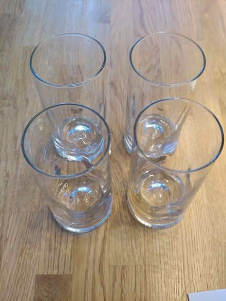 Photo of free Drinking glasses (Little Chester DE1) #1