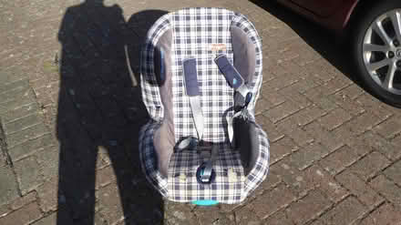 Photo of free Child's car seat (Sanderstead South Croydon) #1
