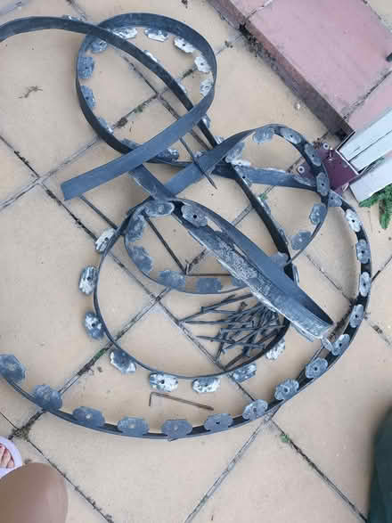 Photo of free Edging for garden beds (SW18) #1