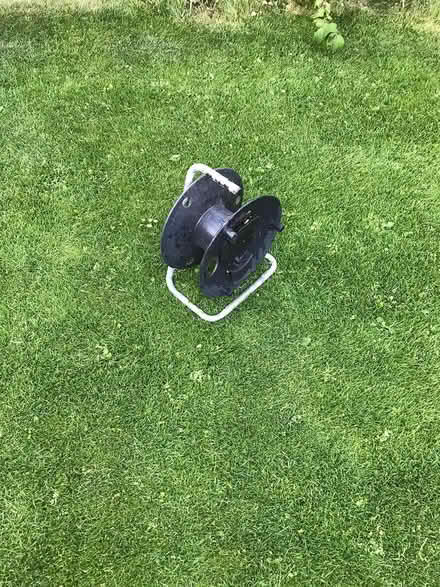 Photo of free hose pipe reel (S5 Longley) #1