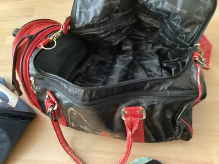Photo of free Hold-all / bags (Headington OX3) #2