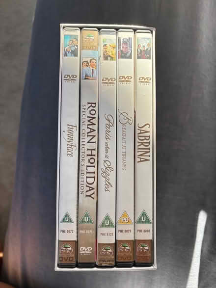 Photo of free DVD’s selection of 12 (Michelmersh, Romsey) #3