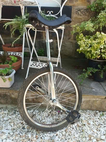 Photo of free Unicycle (Horsforth LS18) #1