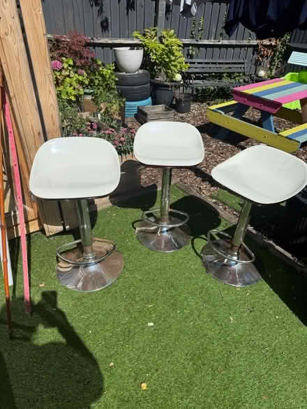 Photo of free Bar stools (Tonbridge TN9) #1