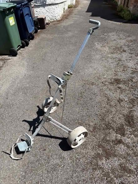 Photo of free Golf trolley (Seer Green HP9) #1