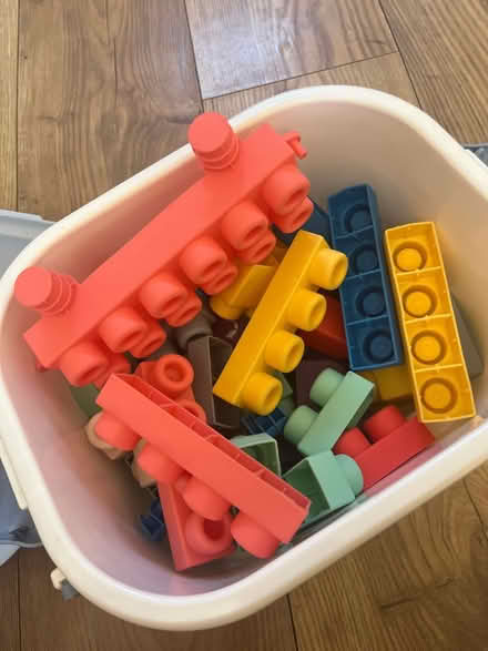 Photo of free Soft bug blocks (Brentford) #1