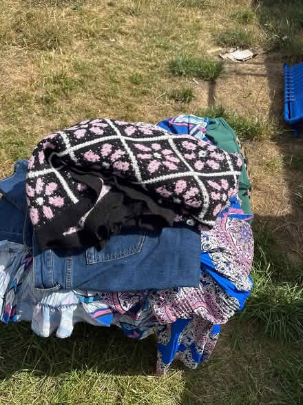 Photo of free Size 16-24 women’s clothes (Ipswich IP2) #1