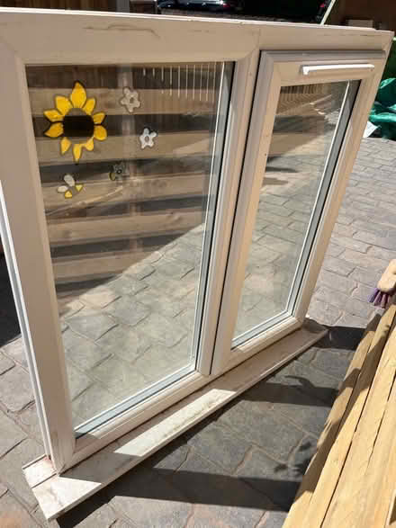 Photo of free Double glazed window 1030x1050 (Rowley Park ST17) #2