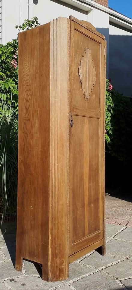 Photo of free 1930'S Wardrobe (Chester CH3) #1